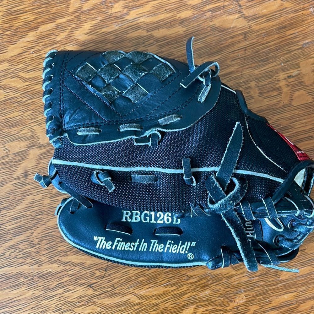 Rawlings Player Series Terry Pendleton tee-Ball Kids Baseball Glove
